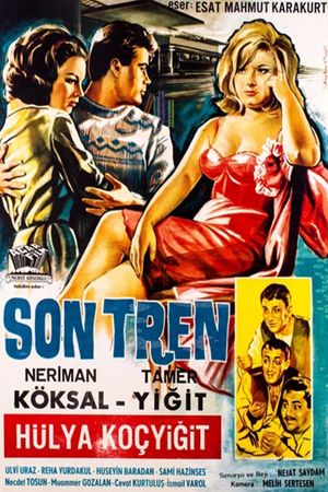 Son Tren's poster