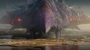 Transformers One's poster