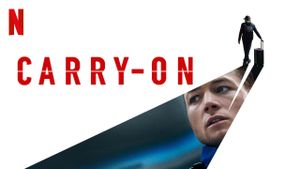 Carry-On's poster