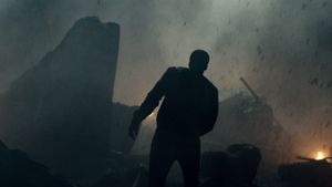 The Cloverfield Paradox's poster
