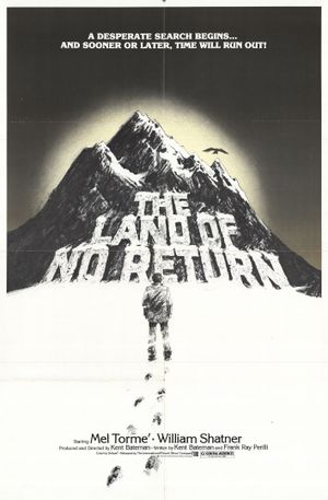 Land of No Return's poster