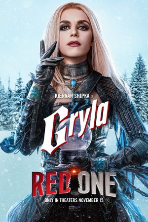 Red One's poster