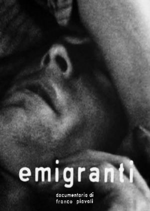 Emigrants's poster