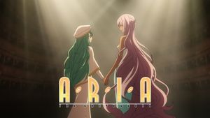 Aria the Crepuscolo's poster