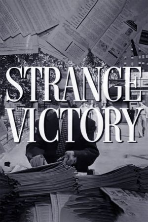 Strange Victory's poster