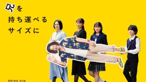 Bring Him Down To A Portable Size's poster