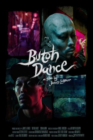 Butoh Dance's poster