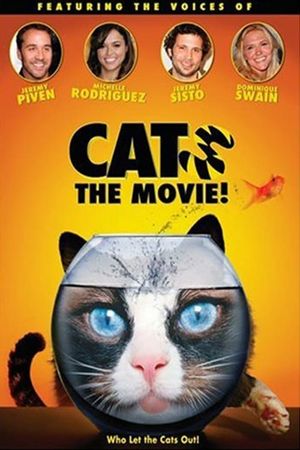 Cats: The Movie!'s poster