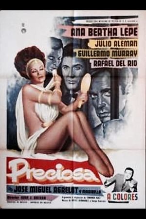 Preciosa's poster