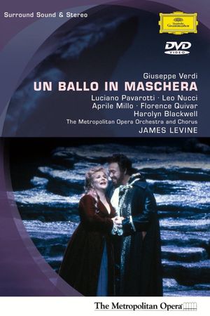 Un Ballo in Maschera's poster