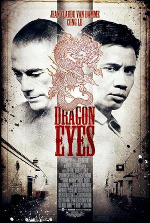 Dragon Eyes's poster