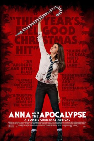 Anna and the Apocalypse's poster