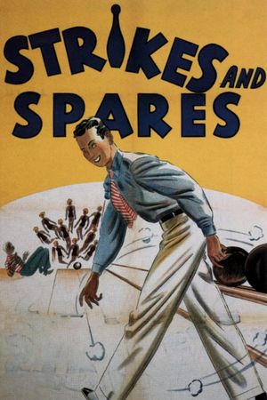 Strikes and Spares's poster