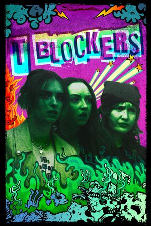 T Blockers's poster