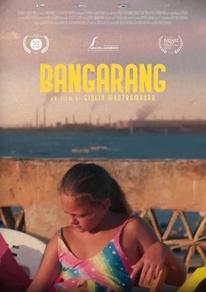 Bangarang's poster