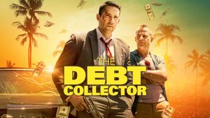 The Debt Collector's poster