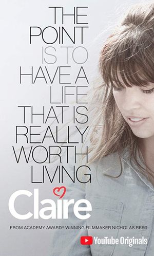 Claire's poster