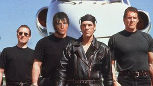 The Bad Pack's poster