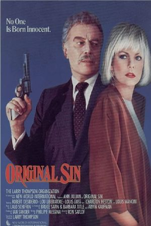 Original Sin's poster
