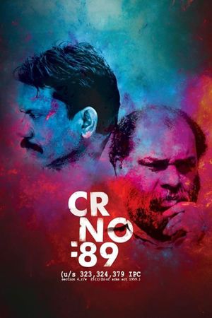 CR No: 89's poster