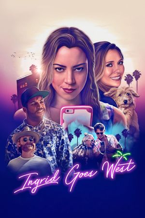 Ingrid Goes West's poster