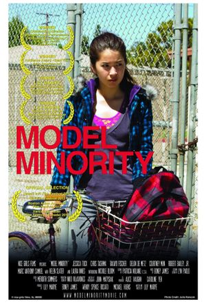 Model Minority's poster