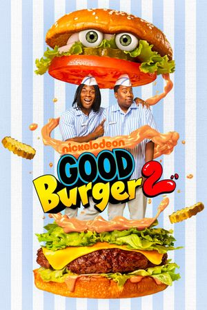 Good Burger 2's poster