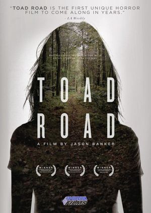 Toad Road's poster