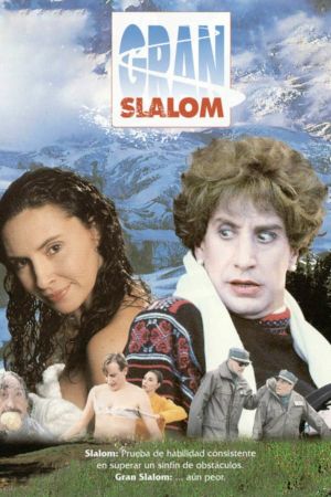 Gran Slalom's poster