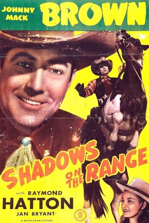 Shadows on the Range's poster image