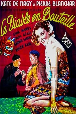 Le diable en bouteille's poster