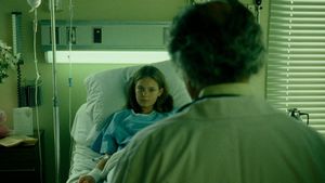 The Virgin Suicides's poster