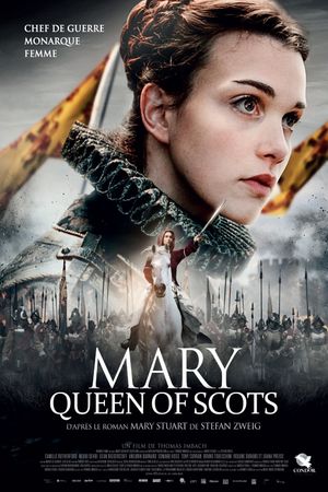 Mary Queen of Scots's poster