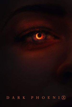 X-Men: Dark Phoenix's poster