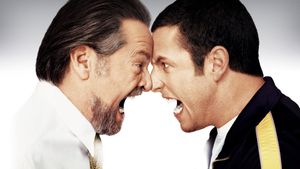 Anger Management's poster