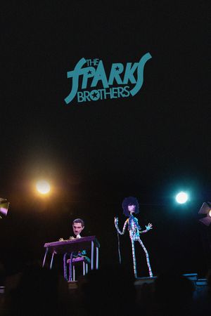 The Sparks Brothers's poster