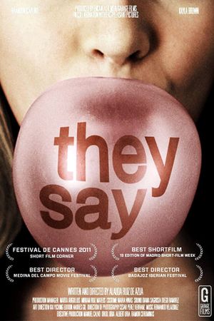 They Say's poster