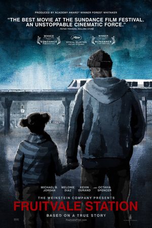 Fruitvale Station's poster