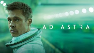 Ad Astra's poster