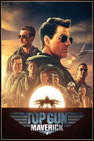 Top Gun: Maverick's poster