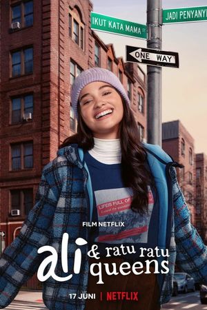 Ali & the Queens's poster