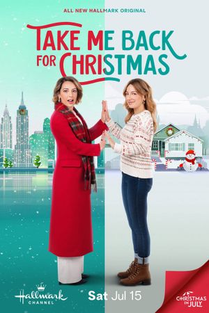 Take Me Back for Christmas's poster