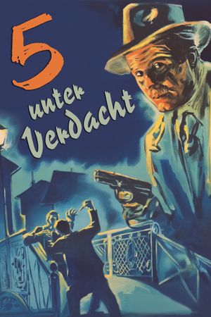 City in the Fog's poster