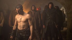 Ironclad: Battle for Blood's poster