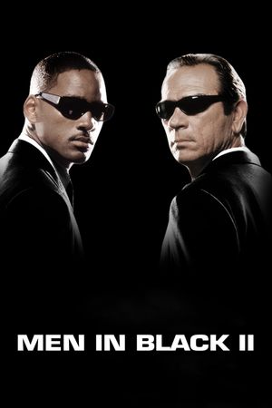 Men in Black II's poster