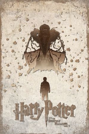 Harry Potter and the Deathly Hallows: Part 1's poster