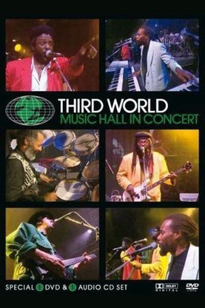 Third World - Music Hall in Concert's poster