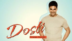 Dosti: Friends Forever's poster