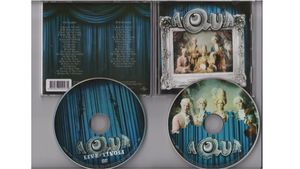 Aqua: Live at Tivoli's poster