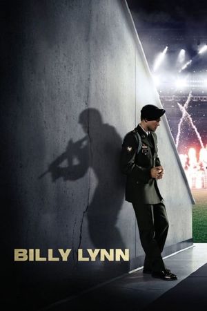 Billy Lynn's Long Halftime Walk's poster